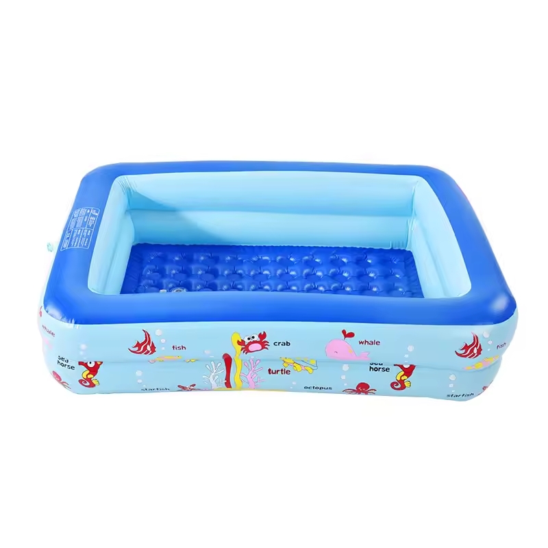 Children's Outdoor Inflatable Pool