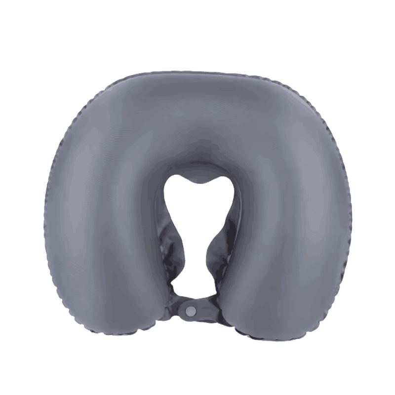 Self Inflating Travel Neck Pillow