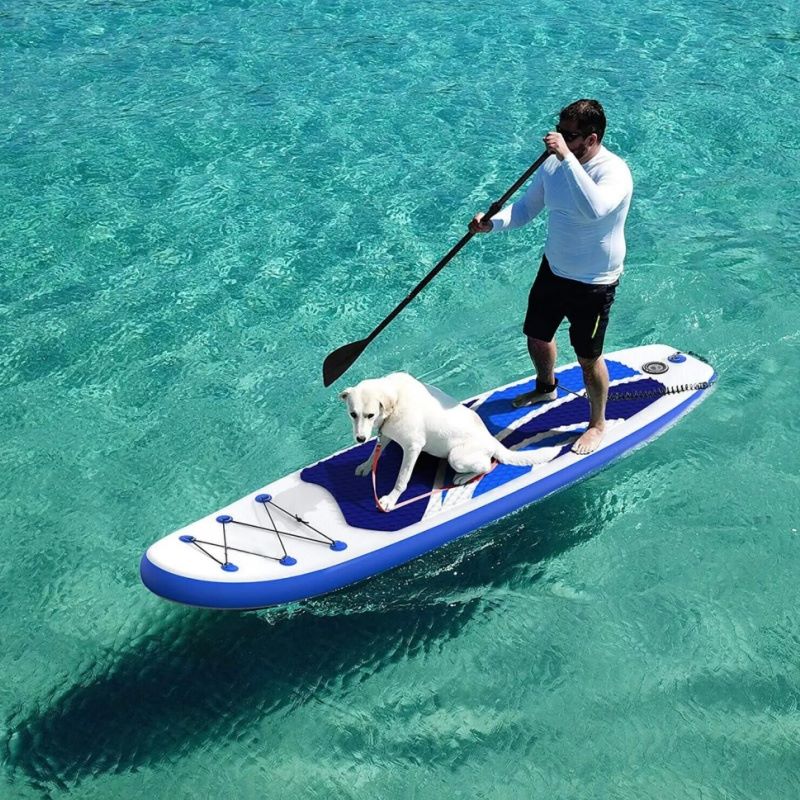 Esplorando il mondo acquatico: una guida completa alle tavole SUP gonfiabili