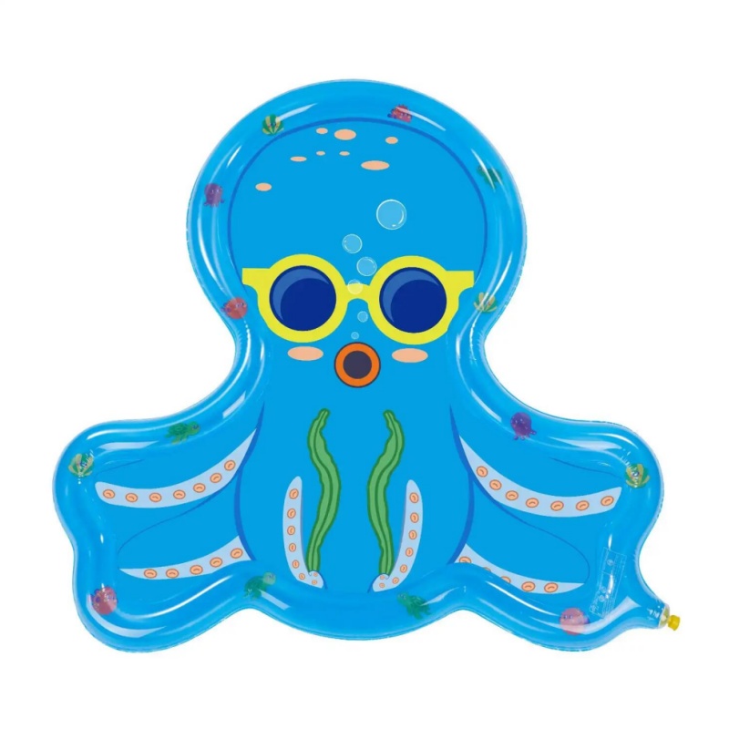 Octopus Inflatable Play Mats