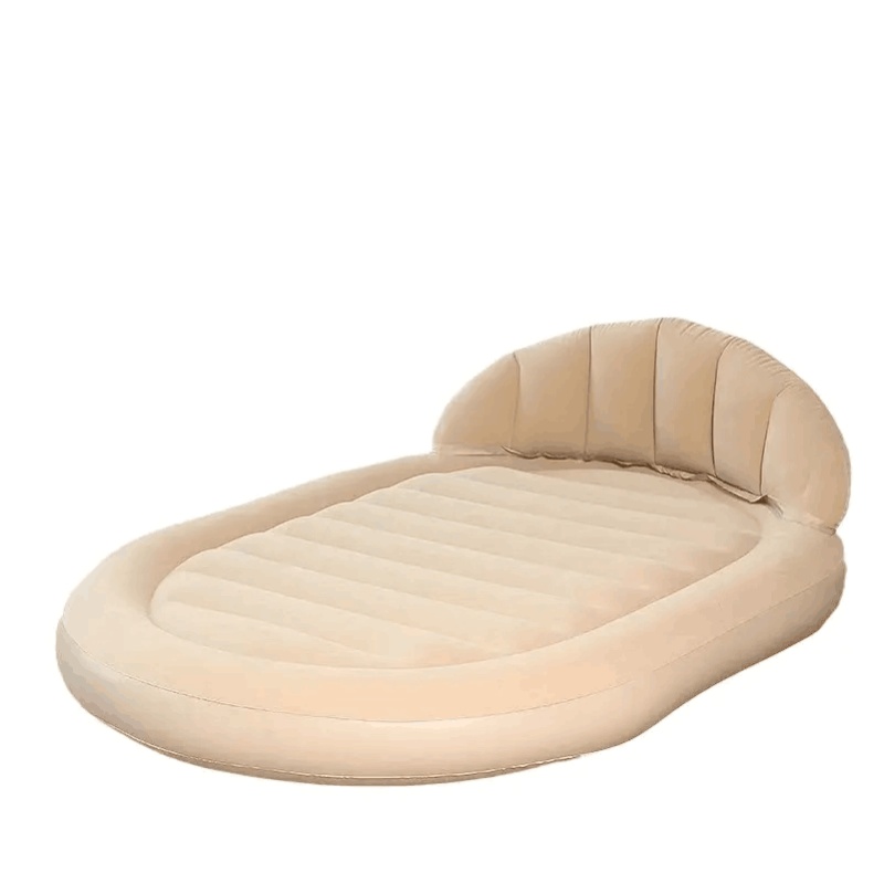 Inflatable Portable Air Mattress