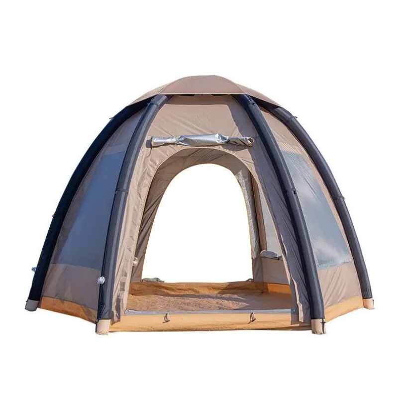 Inflatable Air Dome Tent For 4-8 Persons