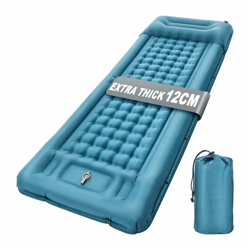 Inflatable Sleeping Air Mattress Camping