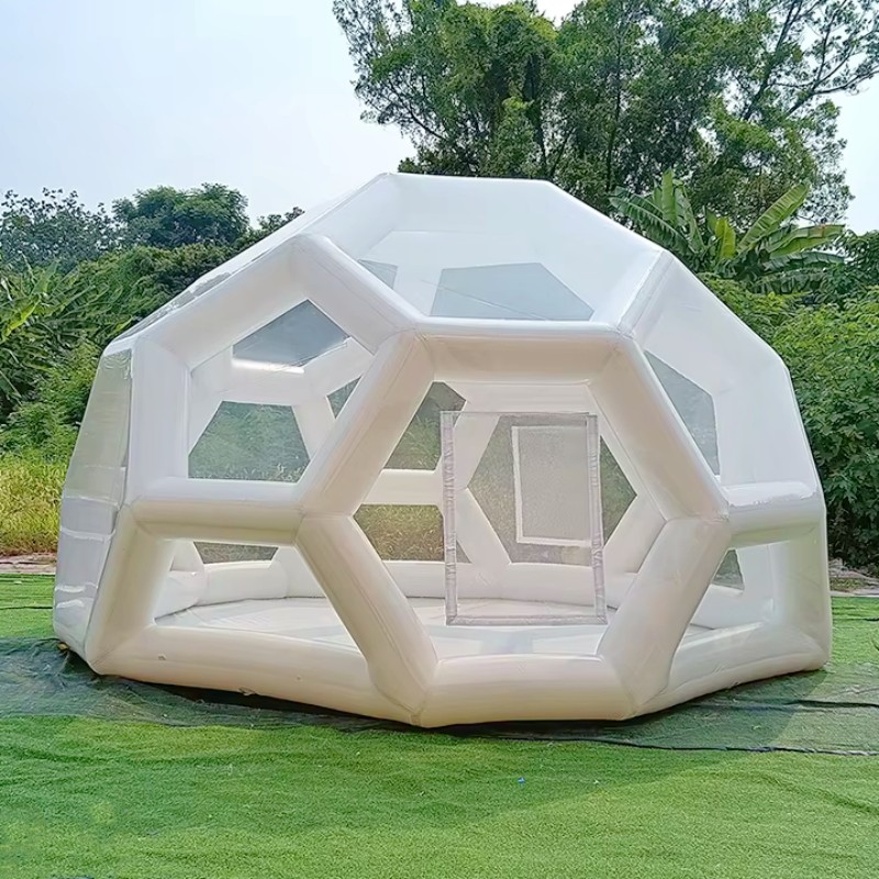 Inflatable Tent Clear Dome