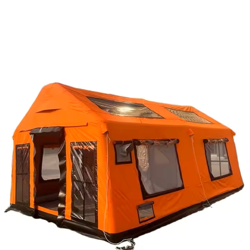 Inflatable Camping Tent