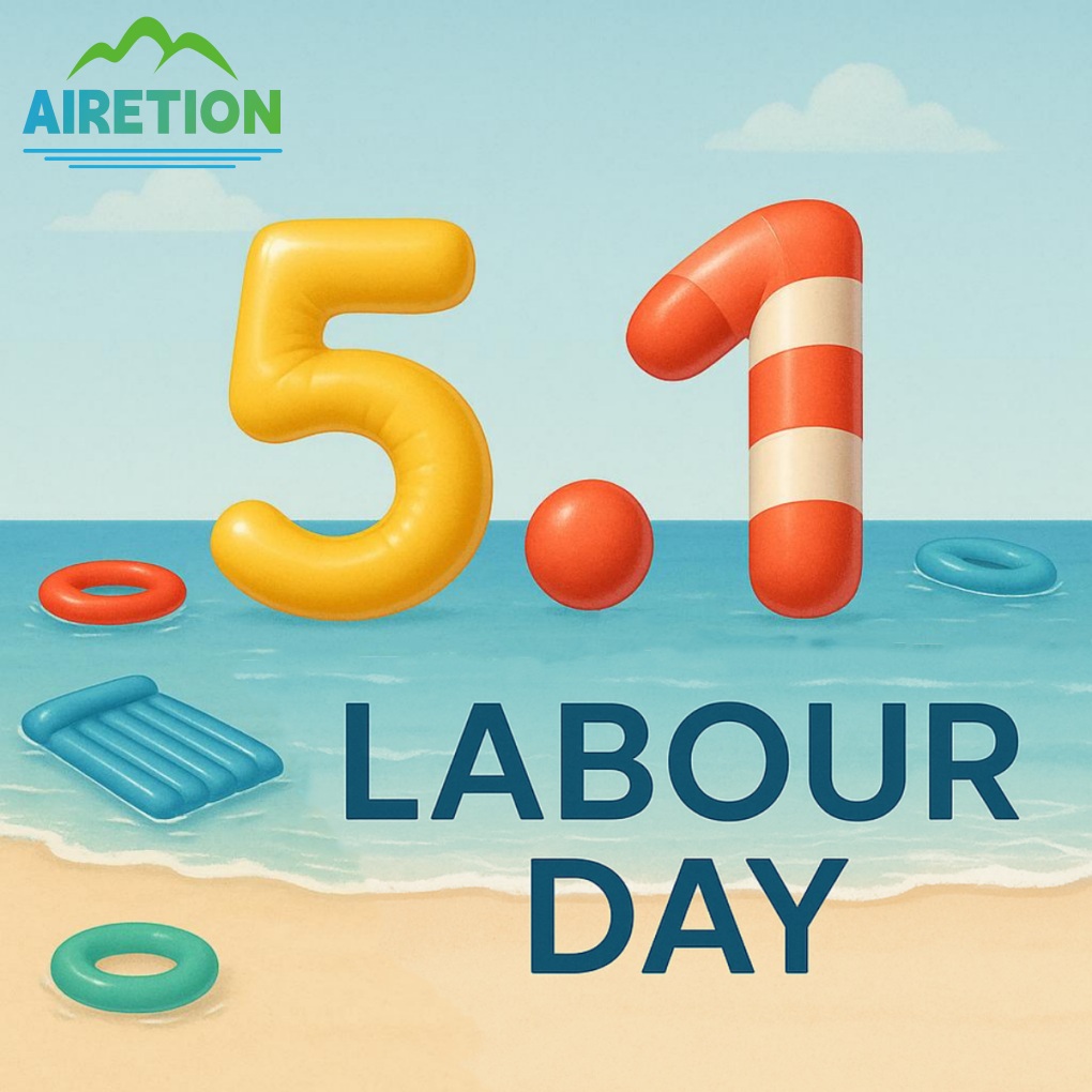 Avviso per le festività del Labor Day 2025!