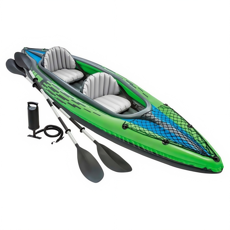 inflatable kayaks