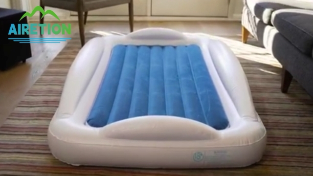 Il letto gonfiabile per bambini di cui ogni genitore ha bisogno!