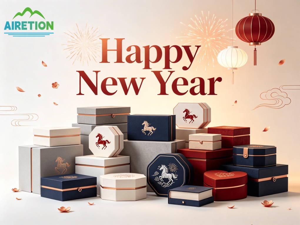Chinese New Year Holiday Notice 2026!