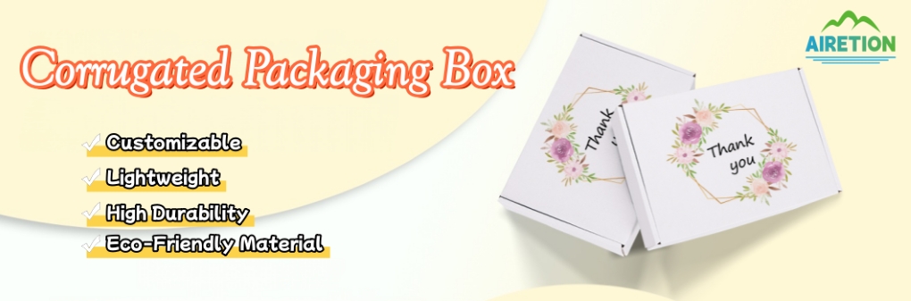 corrugated packaging box wholesale