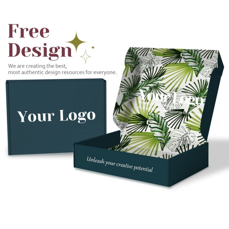 custom corrugated box