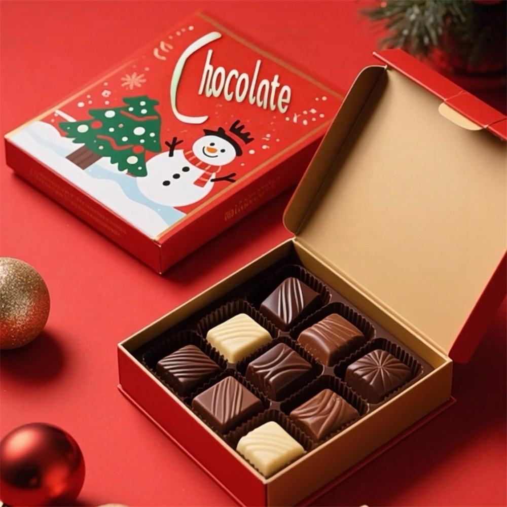 box chocolate