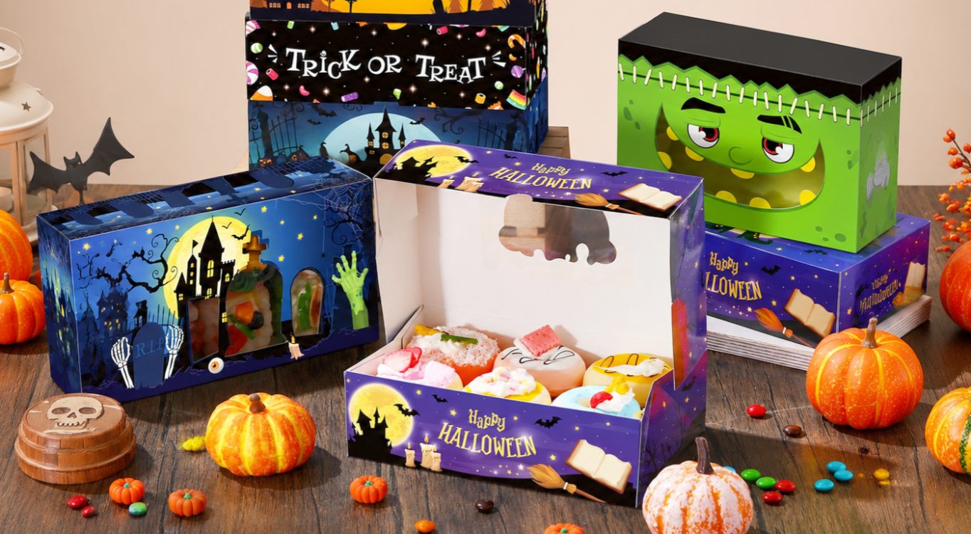 Color Packaging Box