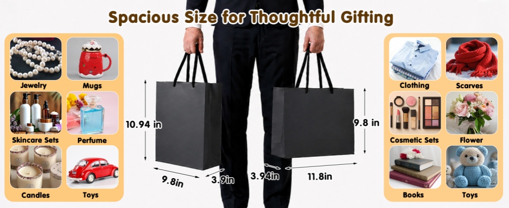 black present bag