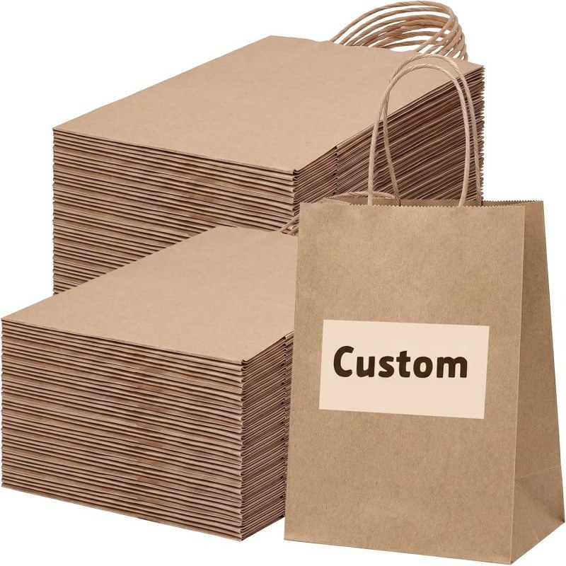 customized paper bag