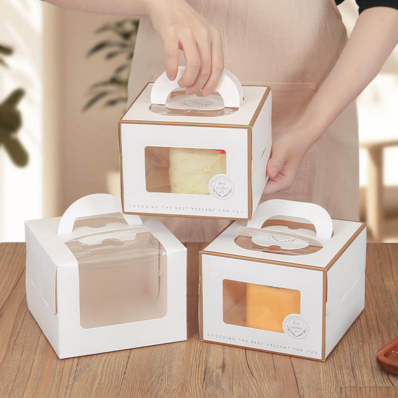 Custom Dessert Packaging Boxes