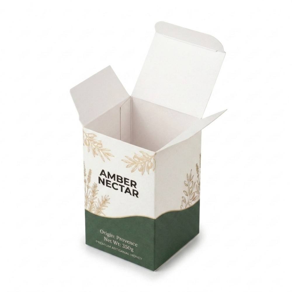 color carton box