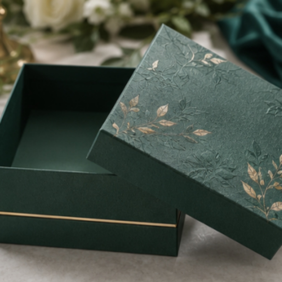 lid and base gift box