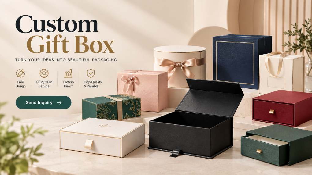 magnetic gift box