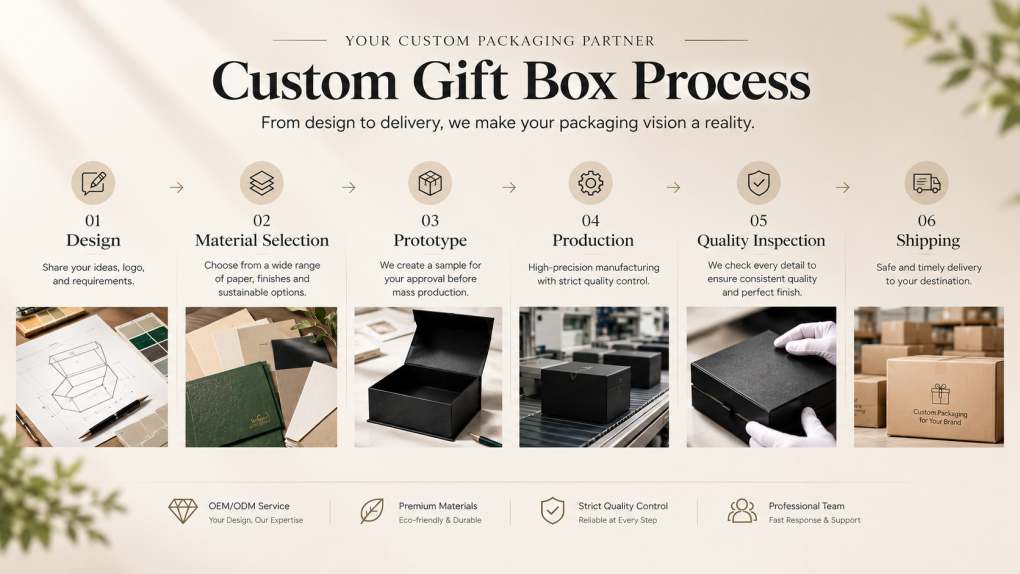 magnetic gift box