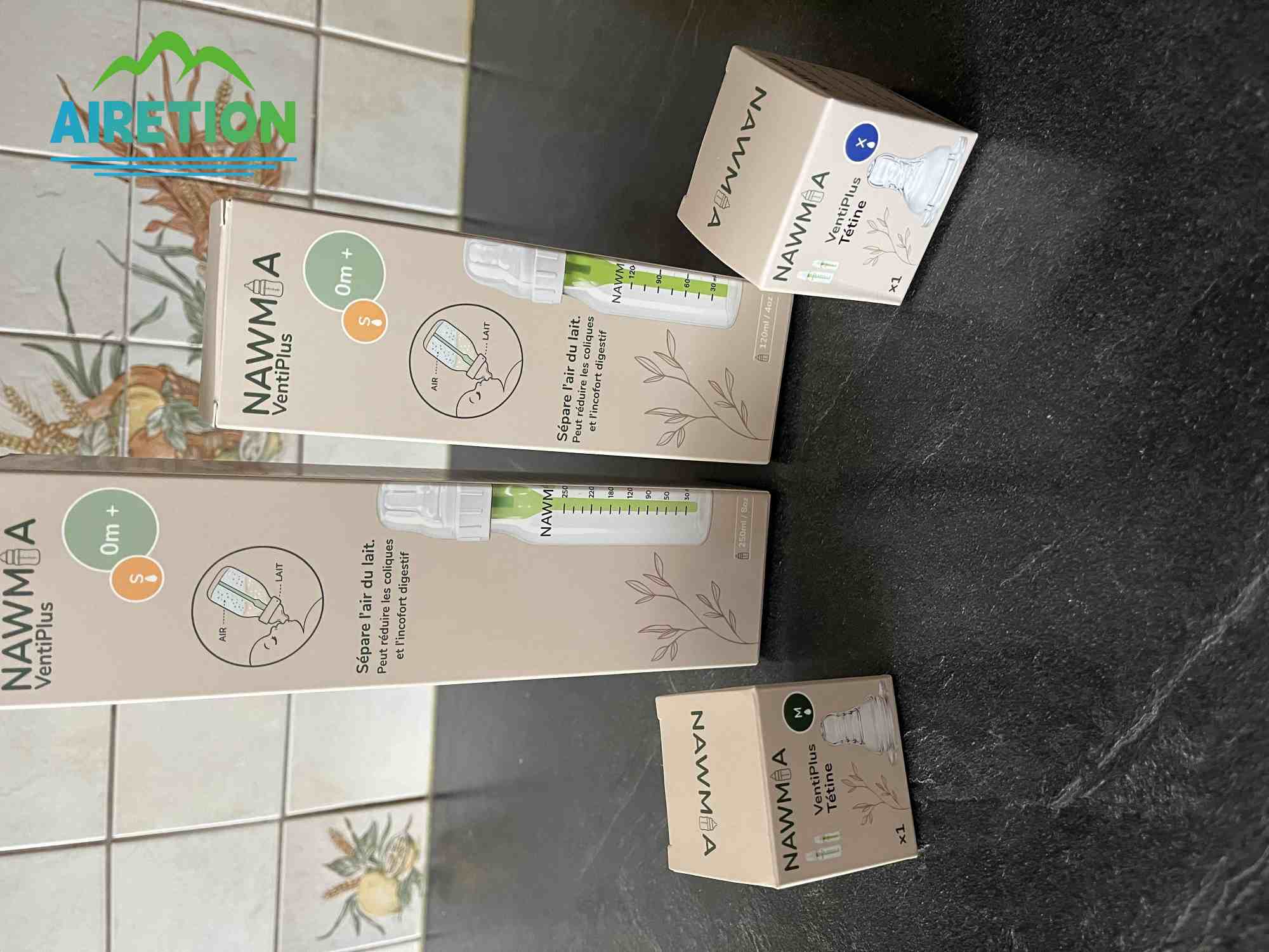 Scatole di carta personalizzate per un marchio francese del settore sanitario | Vetrina degli ordini completati