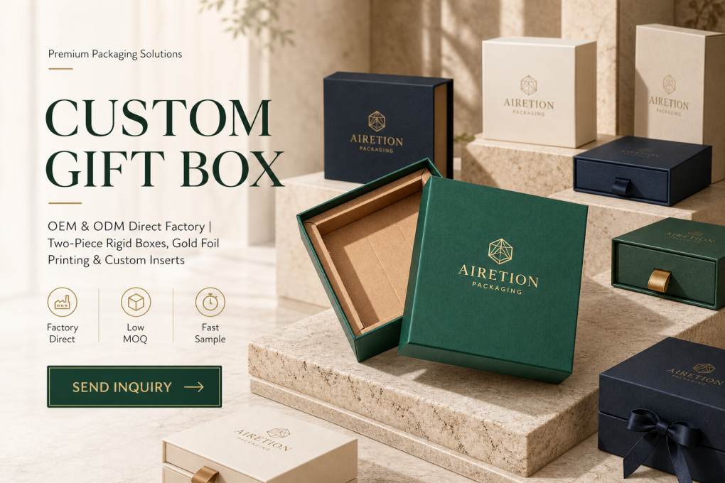 custom gift box